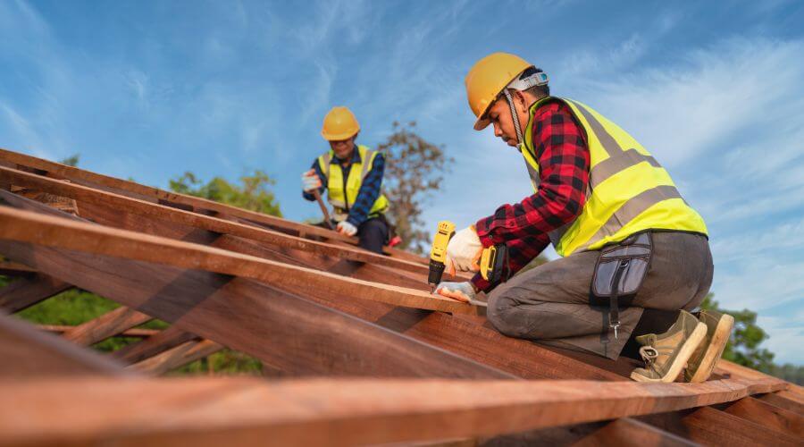 Professional Flat Roofing Installation services in Fisher, AR